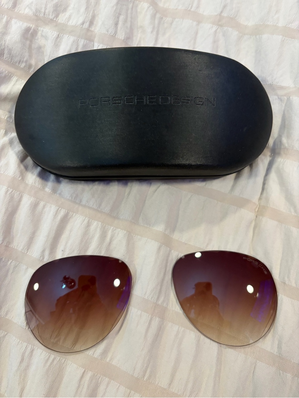 Porsche Design Replacement Sunglass Lenses